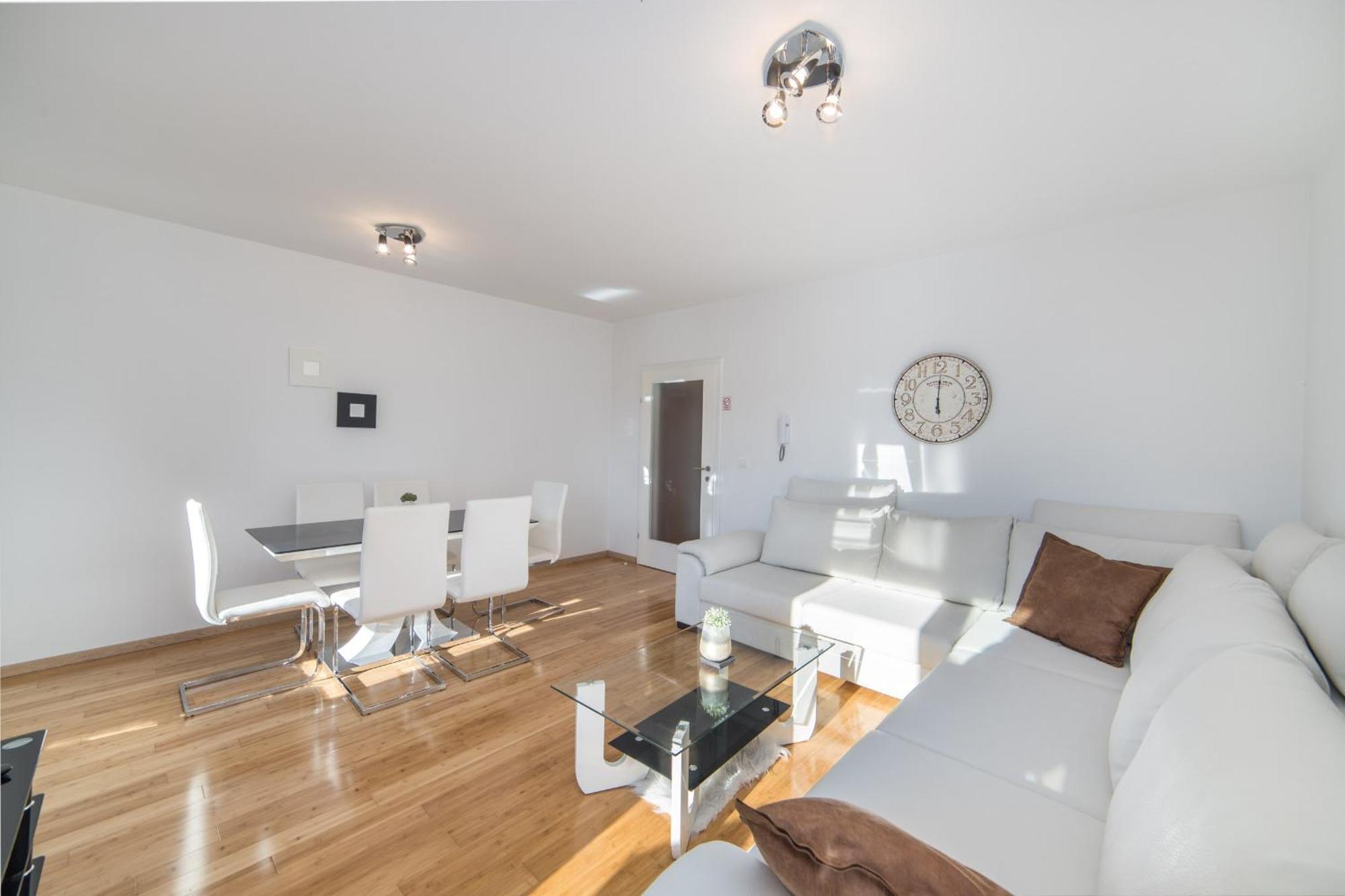 Apartments Crystal Makarska Camera foto