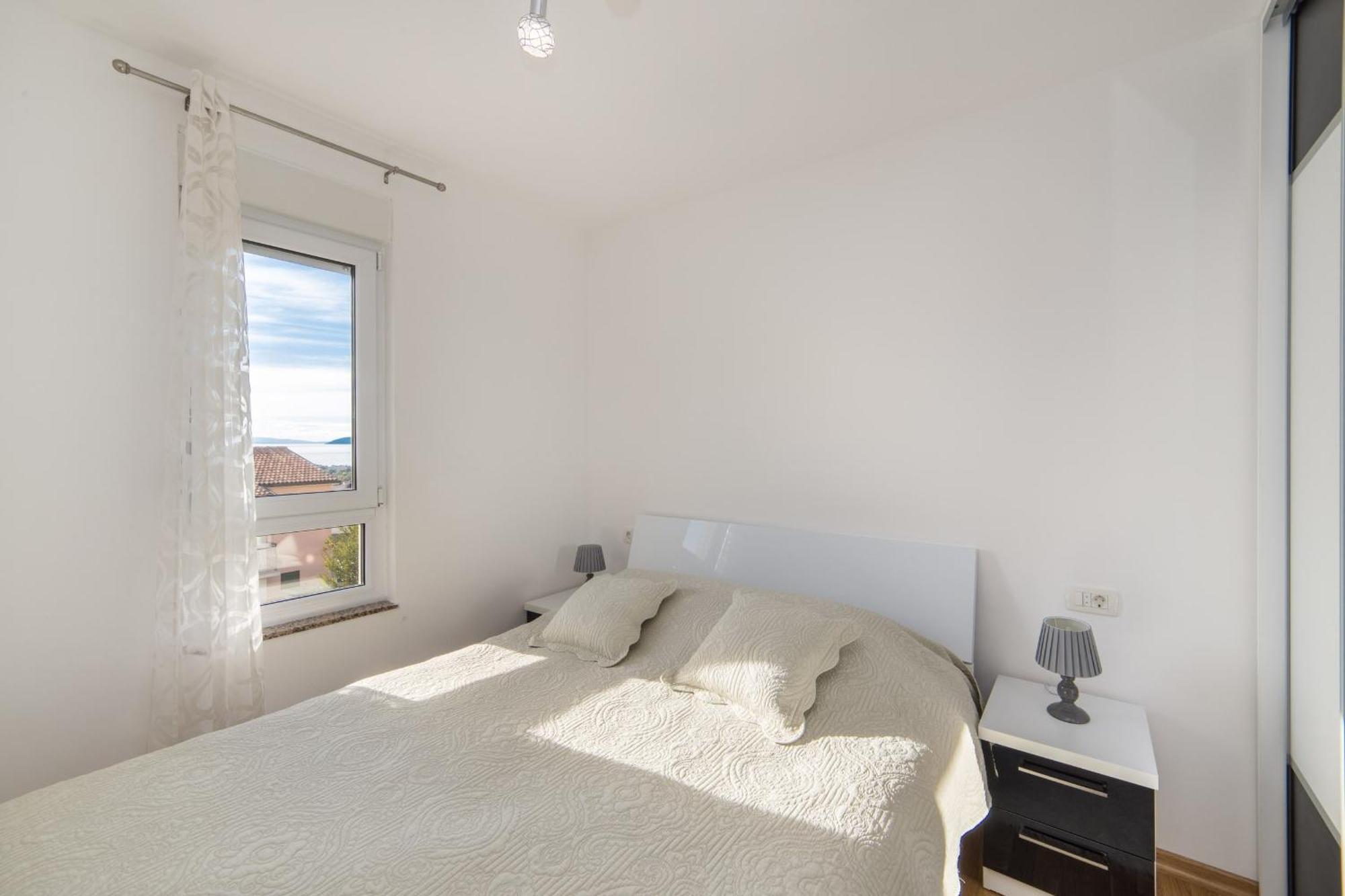 Apartments Crystal Makarska Camera foto