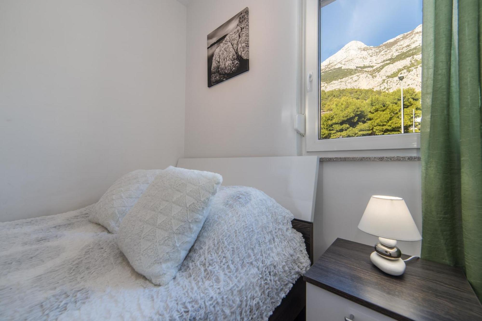 Apartments Crystal Makarska Camera foto